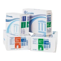 Combihesive Natura Basis Convatec Combihesive Natura Basis, 96,20 cm² |  | 38 mm borgring |